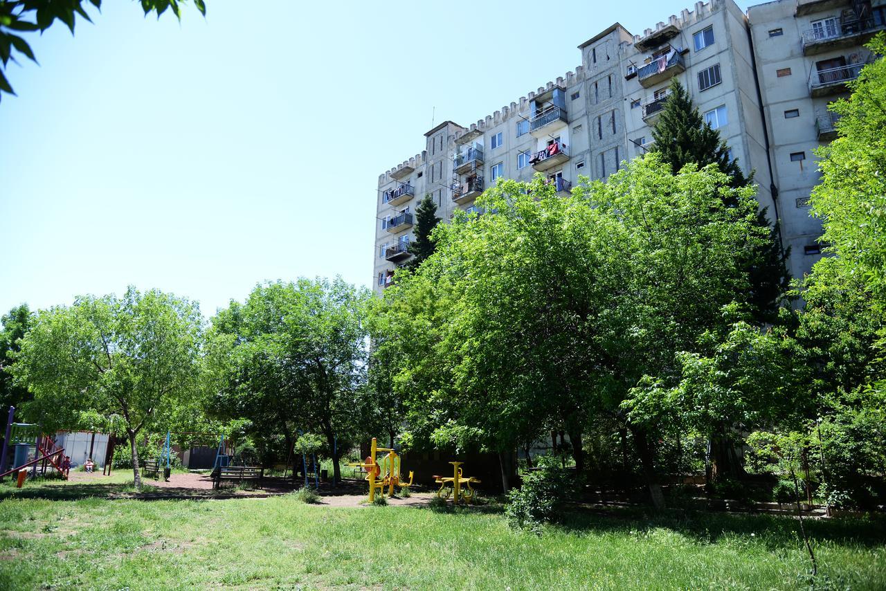 Hotel Elegant Tbilisi Eksteriør billede