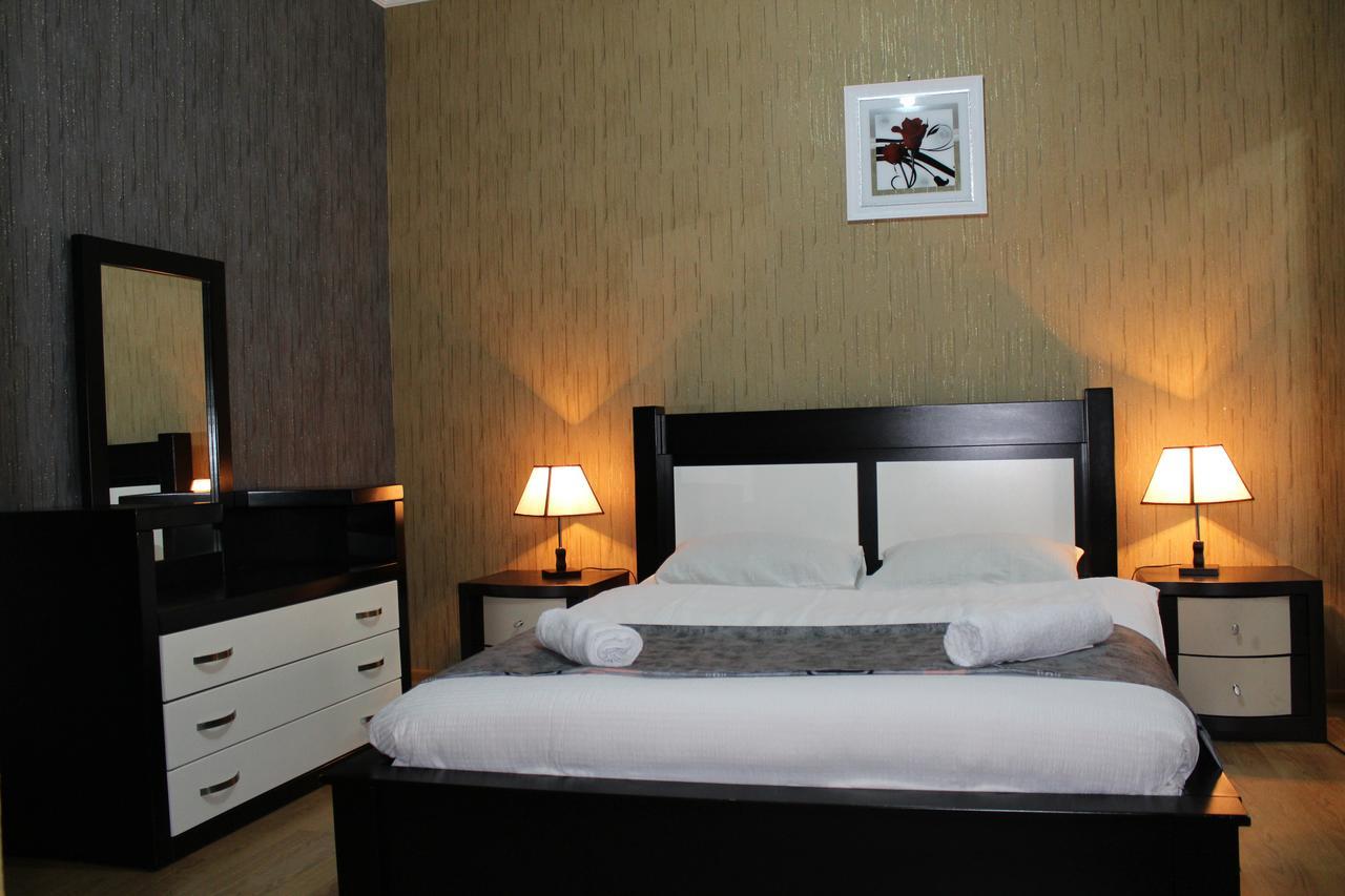 Hotel Elegant Tbilisi Eksteriør billede