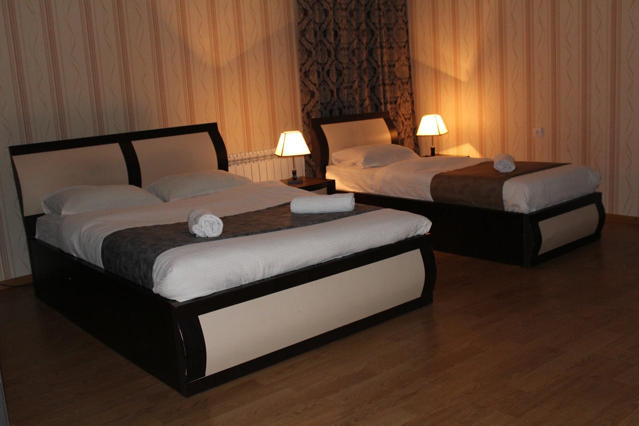 Hotel Elegant Tbilisi Eksteriør billede