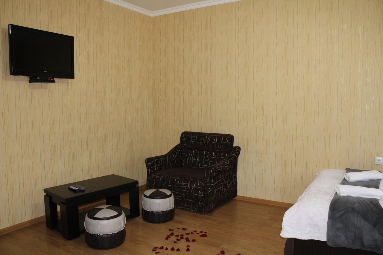 Hotel Elegant Tbilisi Eksteriør billede