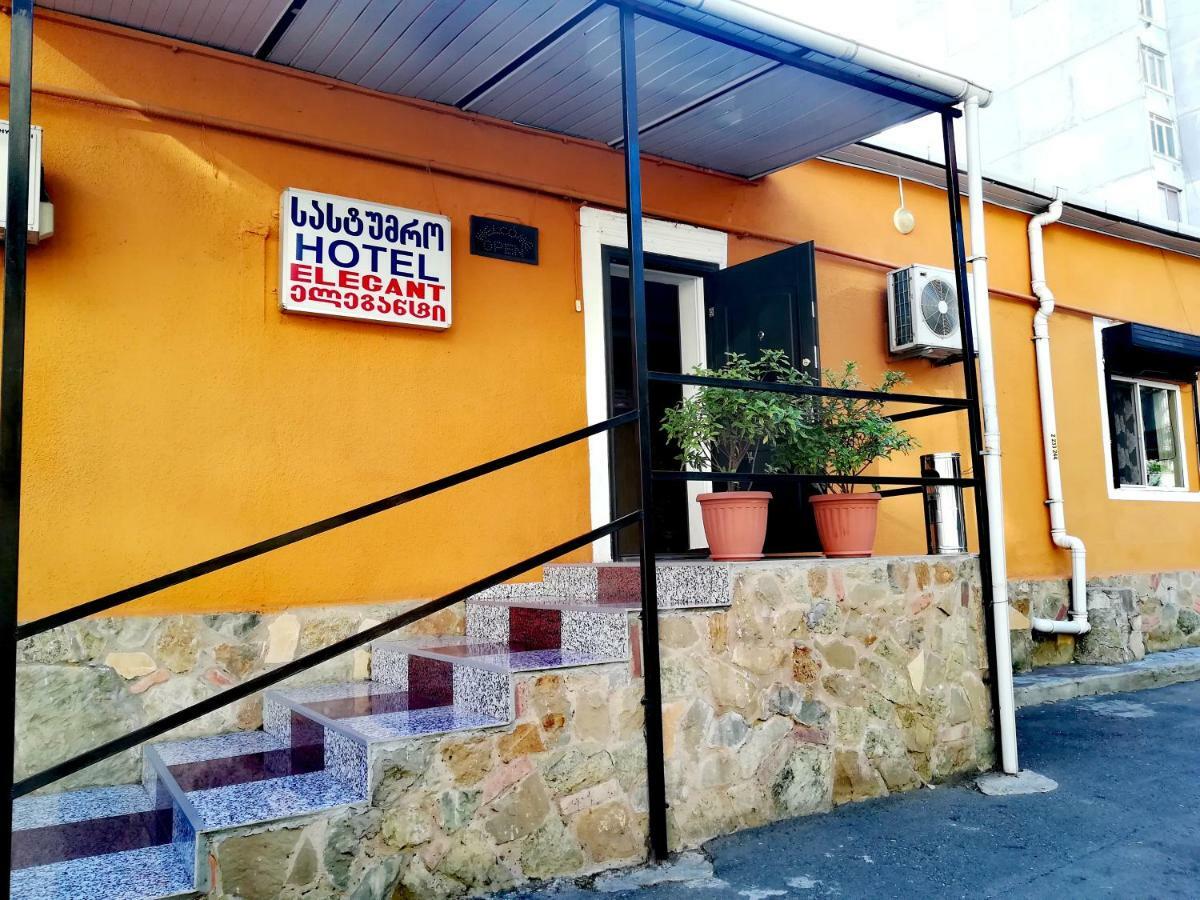 Hotel Elegant Tbilisi Eksteriør billede